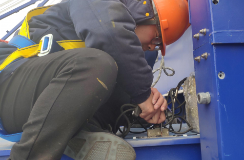 隔離不隔愛，利維共抗疫